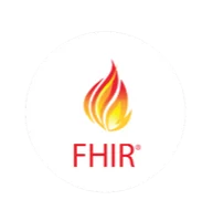 HL7 FHIR logo