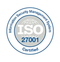 ISO 27001 logo