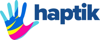 Haptik logo