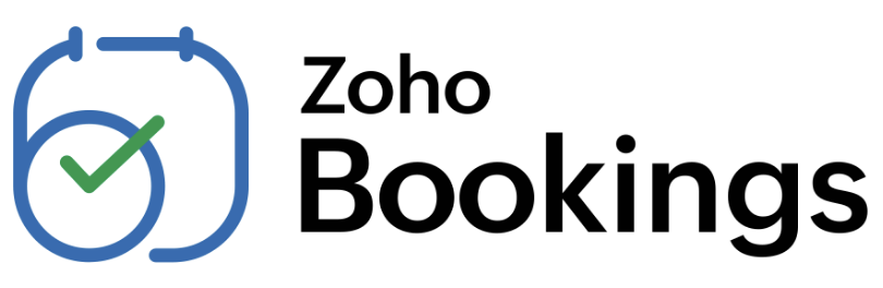 Zoho Bookings logo
