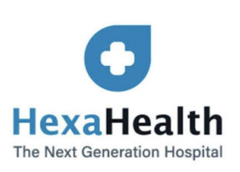 HexaHealth logo